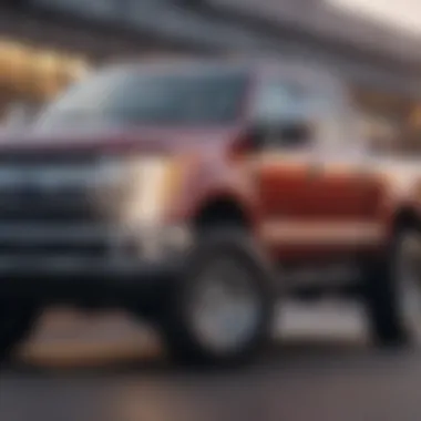 Understanding Ford F250 Length: Specifications, Variants, and Applications Introduction Understanding Ford F250 Length: Specifications, Variants, and Applications Introduction