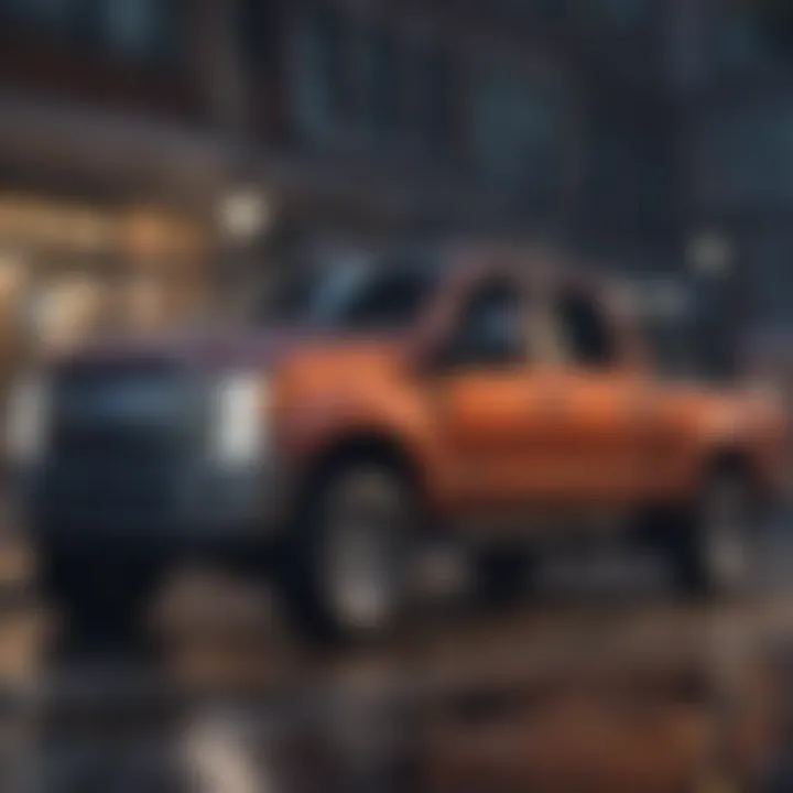 Understanding Ford F250 Length: Specifications, Variants, and Applications Summary