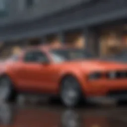 Understanding Insurance for the 2006 Mustang GT Introduction