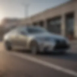 Understanding Lexus IS350 MPG: A Comprehensive Analysis Introduction
