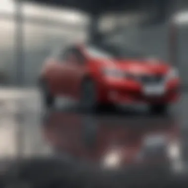 Comparison chart of various Nissan Leaf models and their specifications