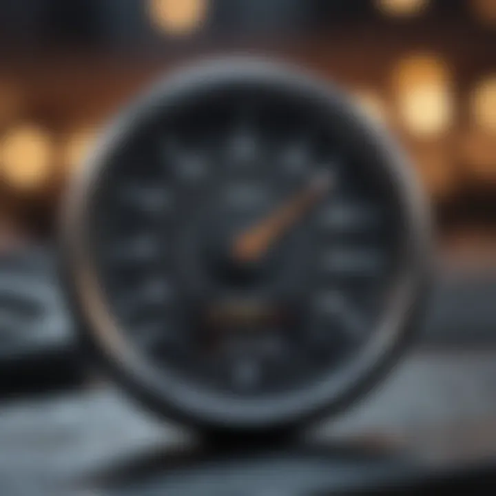 A legal document representing laws against odometer tampering