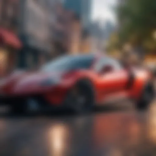 Researching car loan options