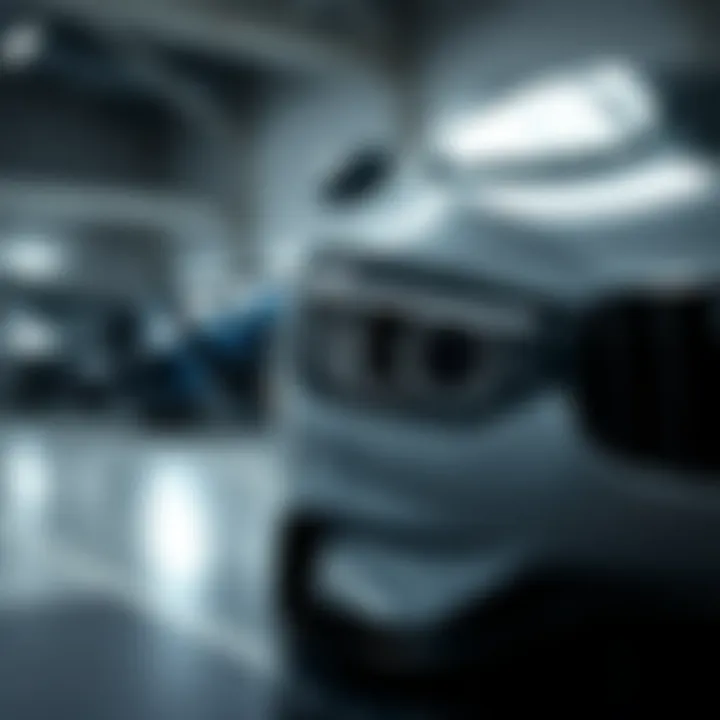 Weighing DIY Options Against Professional Services Comparison of DIY vs professional car resprays