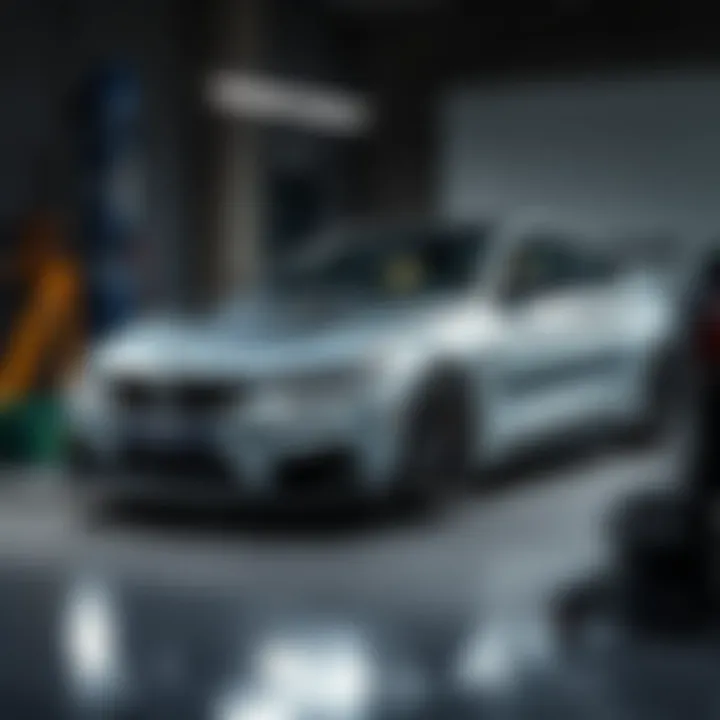 Essential Maintenance for Long-Lasting Respray Car maintenance tips after a respray