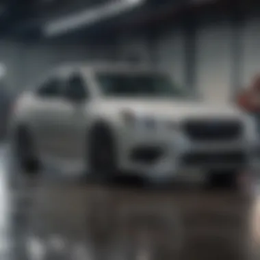 Understanding the Cost of the 2017 Subaru Legacy Introduction