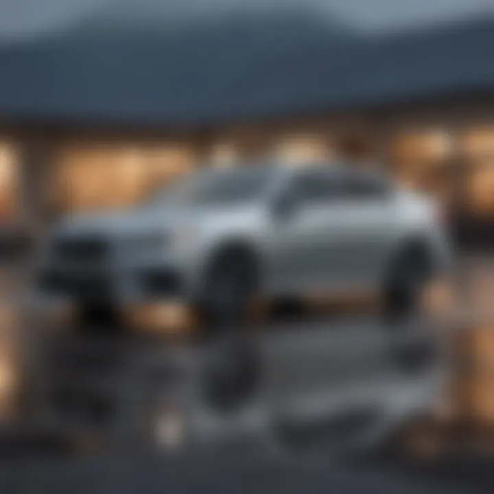 Notable Understanding the Cost of the 2017 Subaru Legacy
