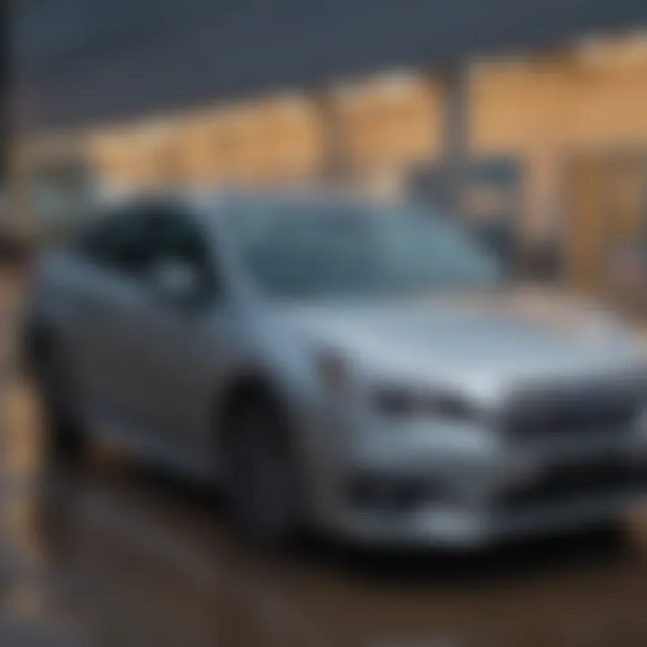 Understanding the Cost of the 2017 Subaru Legacy Summary