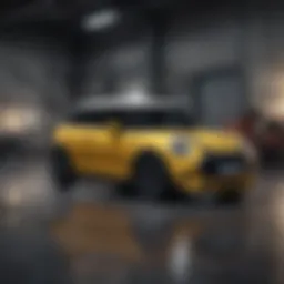 Overview of Mini Cooper models and their pricing