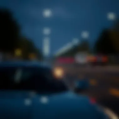 Infographic on financing options for Cadillac purchases