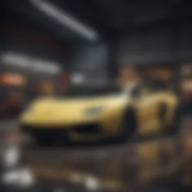 Financial Aspects of Owning a Lamborghini Financial considerations for Lamborghini ownership