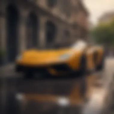 Regional Price Differences for Lamborghinis Global pricing variations for Lamborghini vehicles