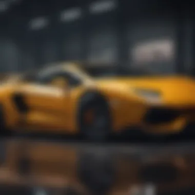 Lamborghini Models and Their Pricing Overview of Lamborghini models and their base prices