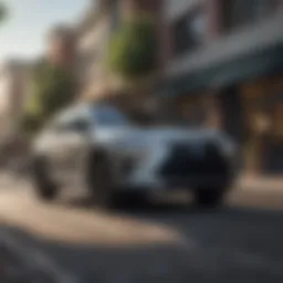 Understanding the Horsepower of the 2021 Lexus RX 350 Introduction