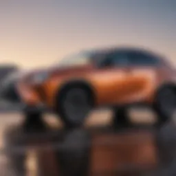 Understanding the Lexus NX 300 Gas Mileage: A Comprehensive Exploration Introduction