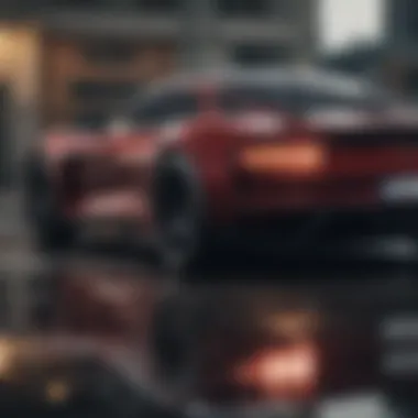 Comparative analysis of different car brands
