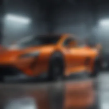 The Intricacies of Car Manufacturing Detailed car manufacturing process