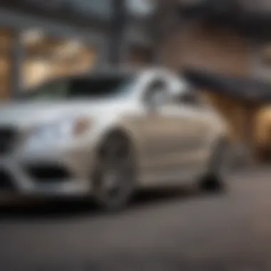 Understanding the MSRP of the Mercedes CLS550: A Detailed Analysis Summary Understanding the MSRP of the Mercedes CLS550: A Detailed Analysis Summary
