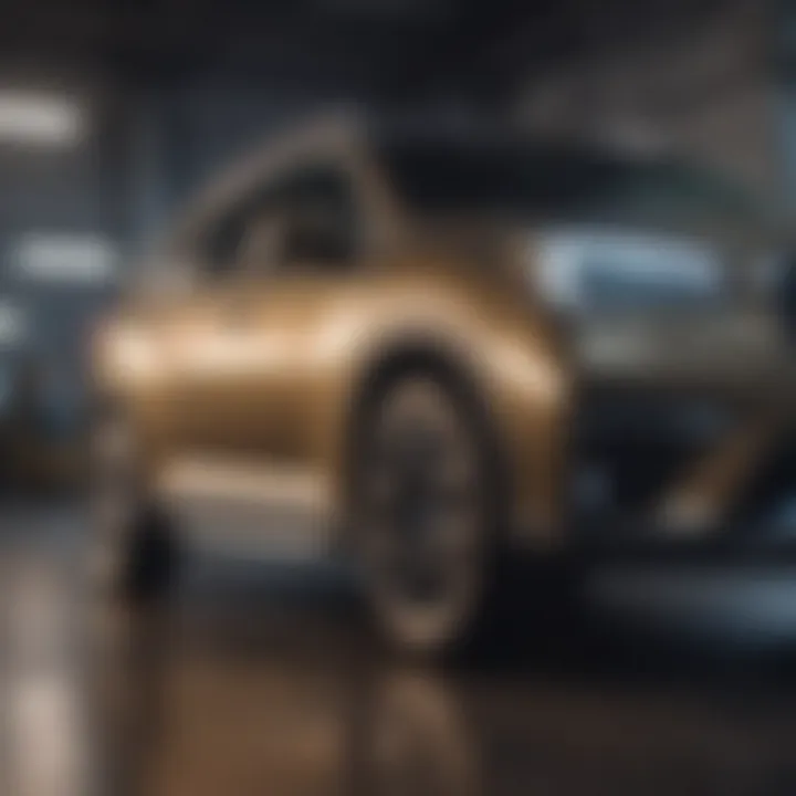 Graph showing recall trends in the automotive industry