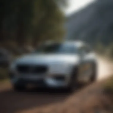 Volvo AWD Performance Across Different Terrains Volvo AWD performance in various terrains