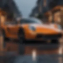 Unveiling the Porsche S4: A Comprehensive Exploration Introduction