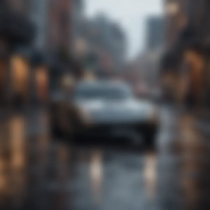 Visual guide to driving techniques for manual cars