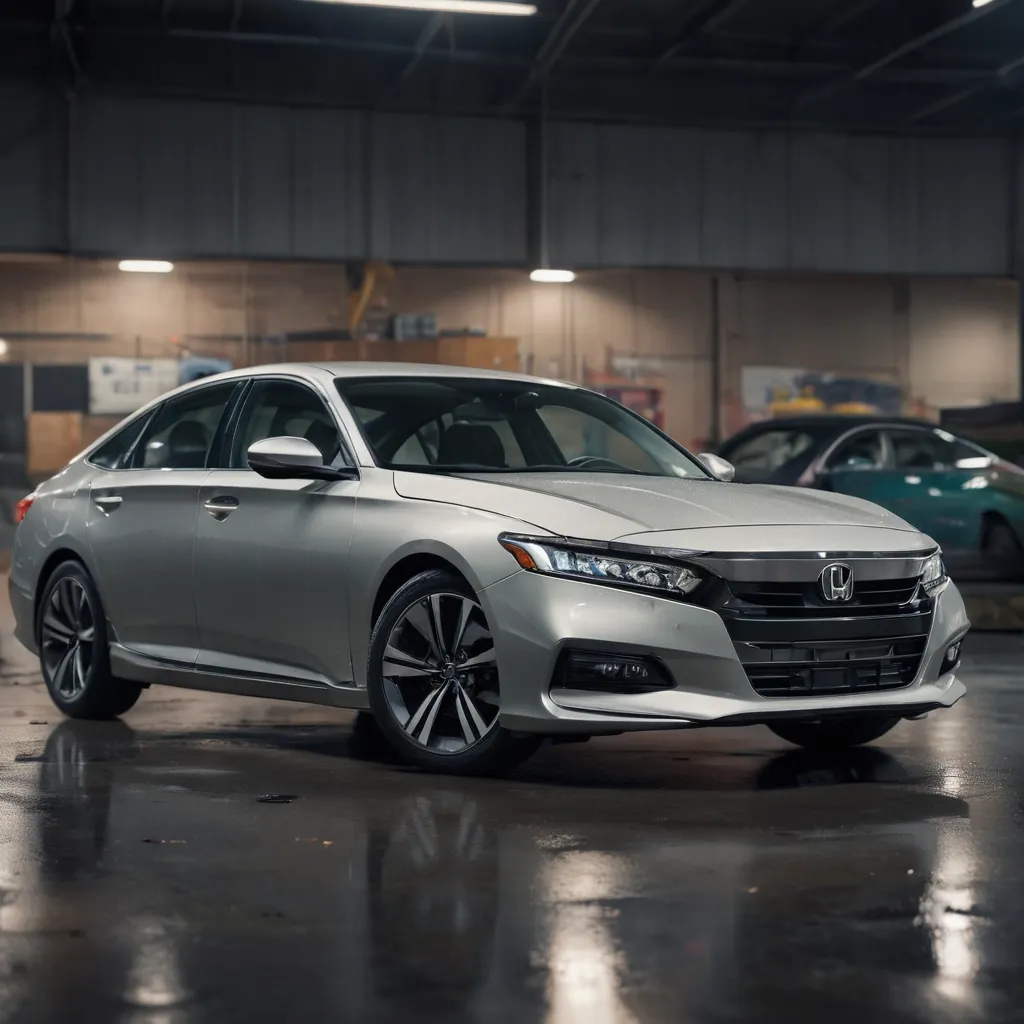 InDepth Review of 2019 Honda Accord LX Specifications