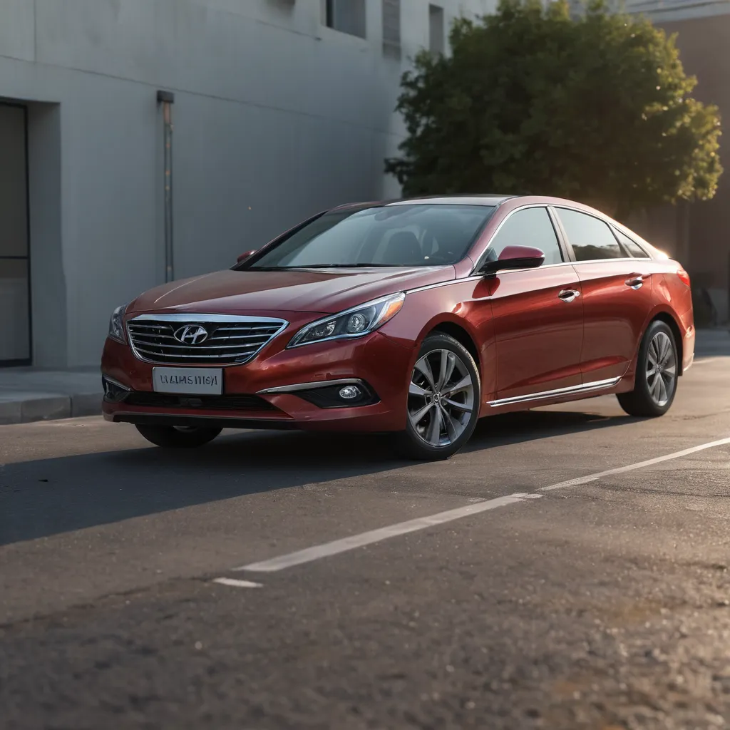 In-Depth Look at 2013 Hyundai Sonata Specifications