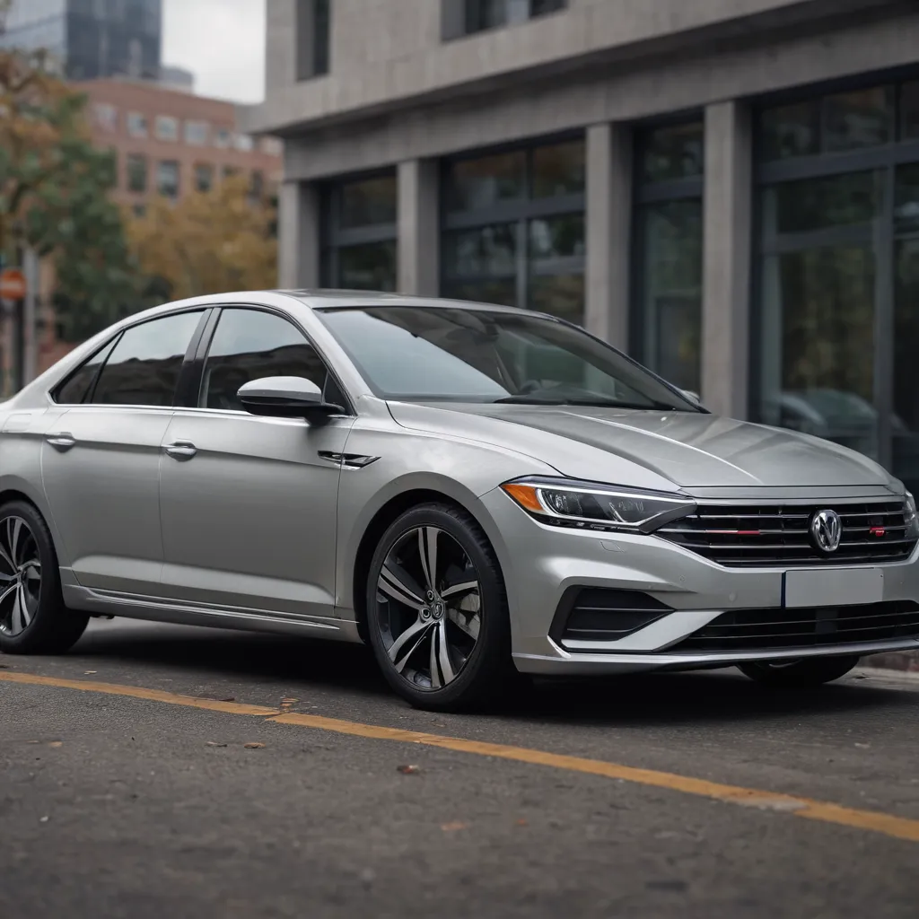 In-Depth Review of the 2021 Silver Volkswagen Jetta