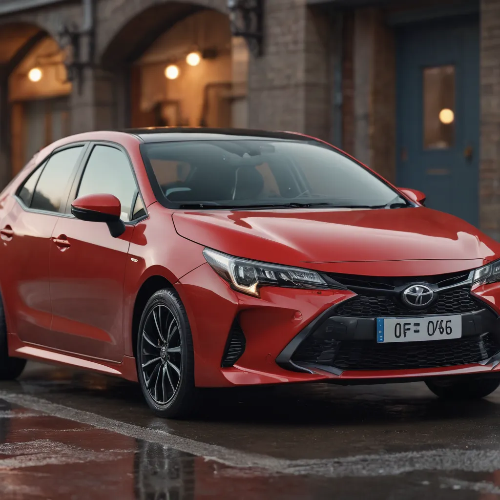 Understanding the Cost of a Toyota Corolla SE