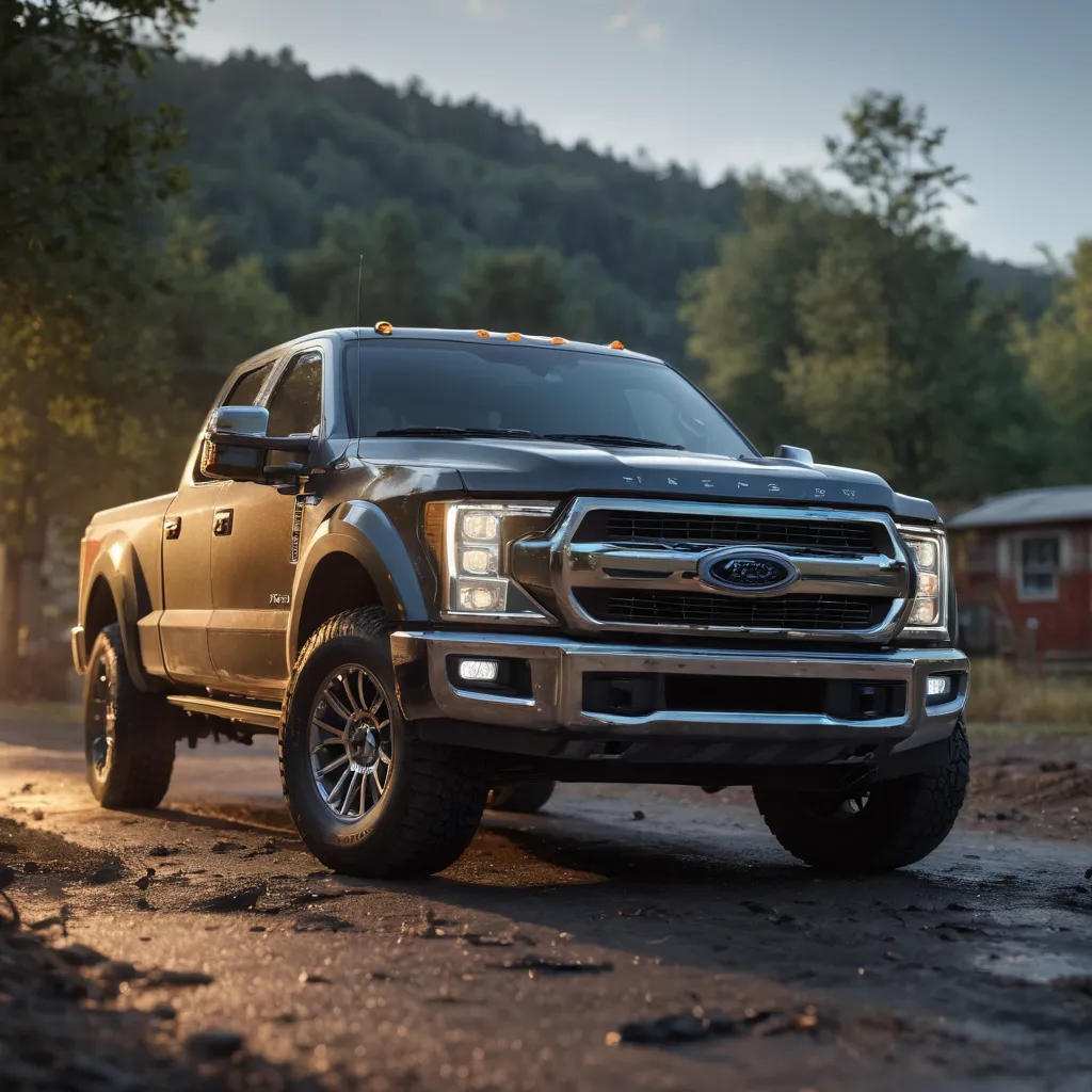 3.0 Powerstroke Engine: Performance Insights and Innovation