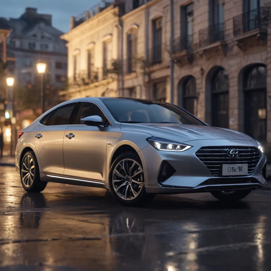 Hyundai's Latest Vehicles: Features and Insights