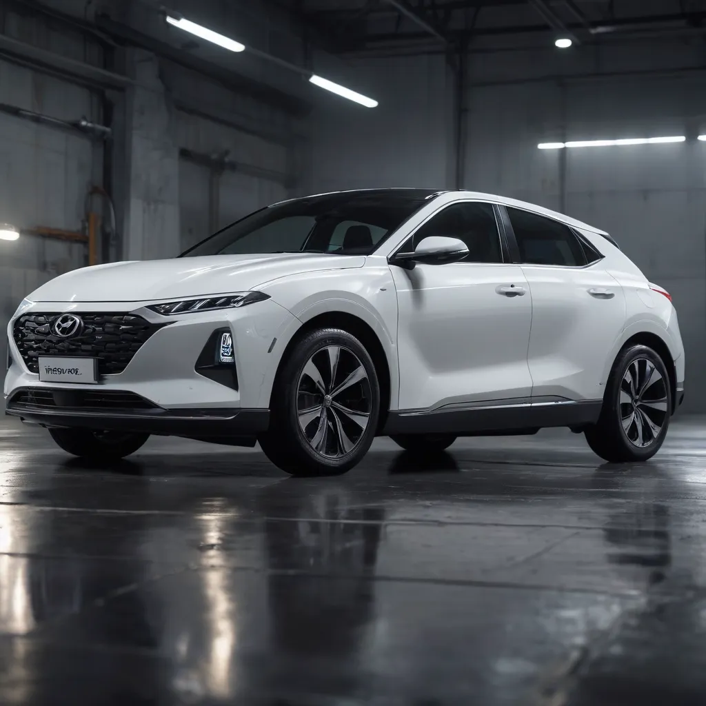 Hyundai Electric Vehicles: Insights and Innovations