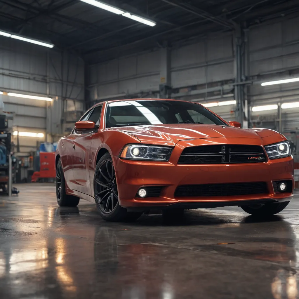 2014 Charger 392: Performance, Features, and Market Insights