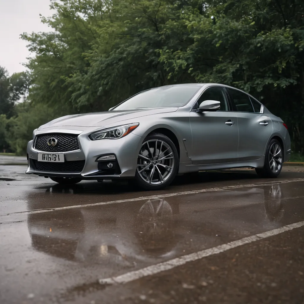 Q50 3 0 T Sport