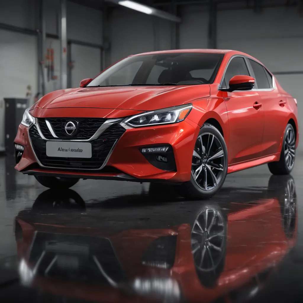 Key Metric Analysis of Sentra's Compact Performance is a nissan sentra a compact car