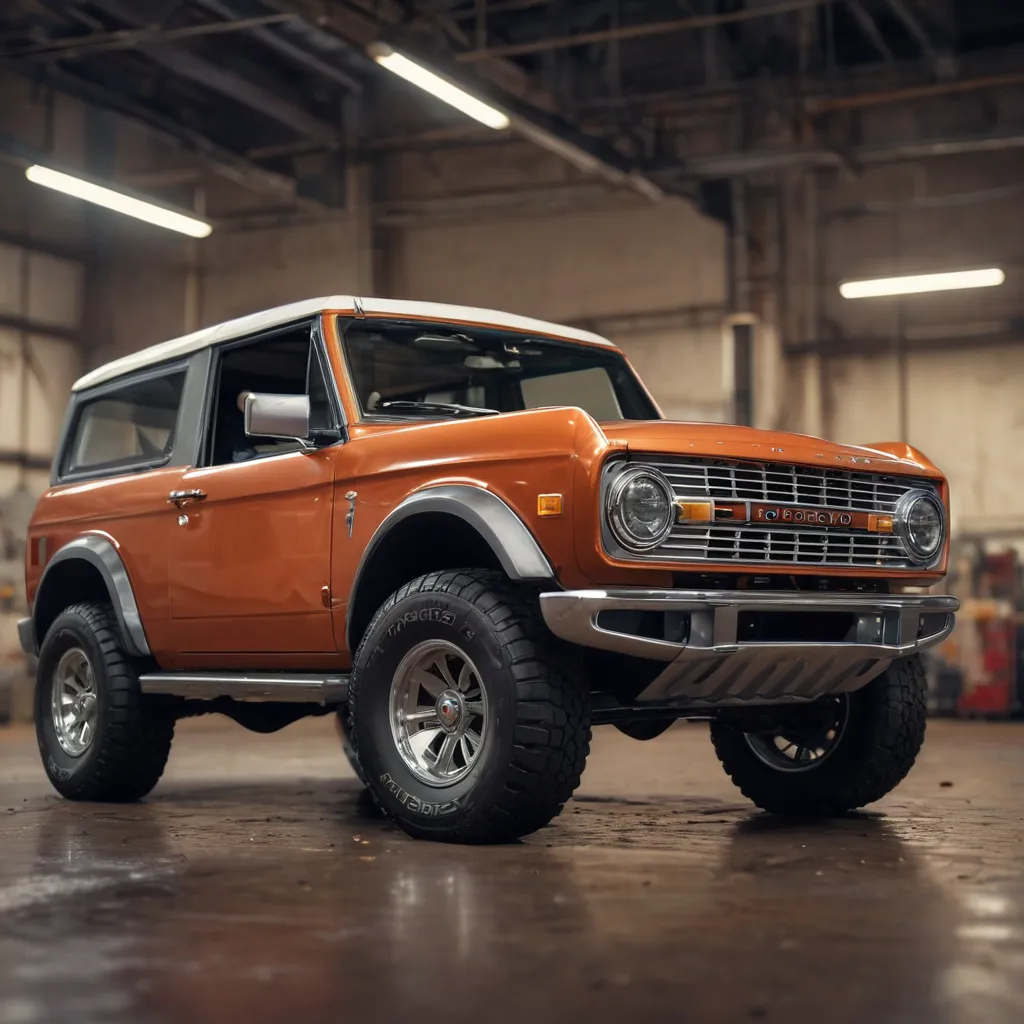 Understanding Ford Bronco Seating Capacity Insights
